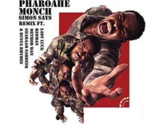 Pharoahe Monch - Simon Says in der Gruppe VINYL / Hip Hop-Rap bei Bengans Skivbutik AB (5567147)