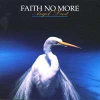 FAITH NO MORE - ANGEL DUST in der Gruppe UNSERE TIPPS / Weihnachtsgeschenktipp CD bei Bengans Skivbutik AB (556722)