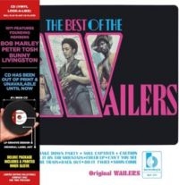 The Wailers - The Best Of The Wailers in der Gruppe UNSERE TIPPS / Freitagsveröffentlichungen /  bei Bengans Skivbutik AB (5567331)