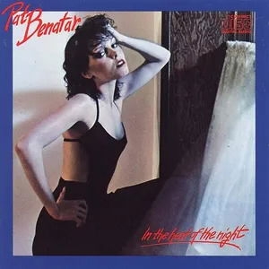 Pat Benatar - In The Heat Of The Night in der Gruppe UNSERE TIPPS / Freitagsveröffentlichungen /  bei Bengans Skivbutik AB (5567335)