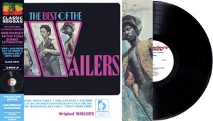 The Wailers - The Best Of The Wailers in der Gruppe UNSERE TIPPS / Freitagsveröffentlichungen /  bei Bengans Skivbutik AB (5567337)