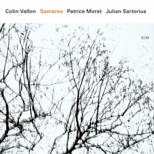 Colin Vallon Trio - Samares in der Gruppe UNSERE TIPPS / Freitagsveröffentlichungen / Freitag der 15 November 2024 bei Bengans Skivbutik AB (5567341)