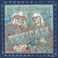 Alvin Dave & Jimmie Dale Gilmore - Texicali (Translucent Sea Glass Blu in der Gruppe UNSERE TIPPS / Weihnachtsgeschenktipp Vinyl bei Bengans Skivbutik AB (5567350)