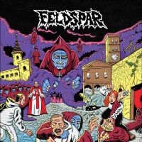 Feldspar - Old City New Ruins in der Gruppe UNSERE TIPPS / Startsida - Vinyl Nyheter & Kommande bei Bengans Skivbutik AB (5567354)