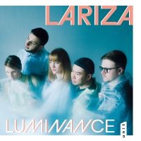 Lariza - Luminance in der Gruppe UNSERE TIPPS / Freitagsveröffentlichungen / Freitag den 1 November 2024 bei Bengans Skivbutik AB (5567356)