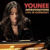 Younee - Improvisations, Live In Germany in der Gruppe MUSIK / Dual Disc / Jazz bei Bengans Skivbutik AB (5567375)