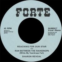 Sharon Revoal - Reaching For Our Star B/W Run Betwe in der Gruppe UNSERE TIPPS / Freitagsveröffentlichungen / Freitag der 15 November 2024 bei Bengans Skivbutik AB (5567380)