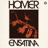 Homer - Ensatina (Ltd Orange Vinyl) in der Gruppe UNSERE TIPPS / Freitagsveröffentlichungen / Freitag der 15 November 2024 bei Bengans Skivbutik AB (5567388)