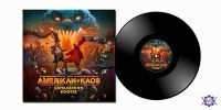 Amerikan Kaos - Armageddon Boogie (Black Vinyl Lp) in der Gruppe UNSERE TIPPS / Freitagsveröffentlichungen / Freitag der 15 November 2024 bei Bengans Skivbutik AB (5567413)