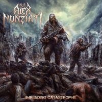 Nunziati Alex - Impending Catastrophe in der Gruppe UNSERE TIPPS / Freitagsveröffentlichungen / Freitag den 1 November 2024 bei Bengans Skivbutik AB (5567418)