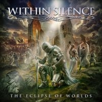 Within Silence - Eclipse Of Worlds The in der Gruppe UNSERE TIPPS / Freitagsveröffentlichungen / Freitag, den 6 december 2024 bei Bengans Skivbutik AB (5567422)