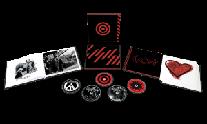 U2 - How To Dismantle An Atomic Bomb (20th Anniversary 5CD Boxset) in der Gruppe UNSERE TIPPS / Freitagsveröffentlichungen / Freitag der 22 November 2024 bei Bengans Skivbutik AB (5567550)