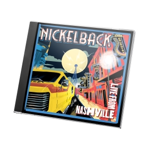 Nickelback - Live From Nashville in der Gruppe UNSERE TIPPS / Freitagsveröffentlichungen / Freitag der 15 November 2024 bei Bengans Skivbutik AB (5567553)