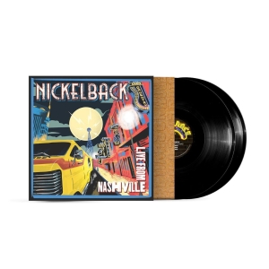 Nickelback - Live From Nashville (Vinyl) in der Gruppe UNSERE TIPPS / Freitagsveröffentlichungen / Freitag der 13 Dezember 2024 bei Bengans Skivbutik AB (5567554)