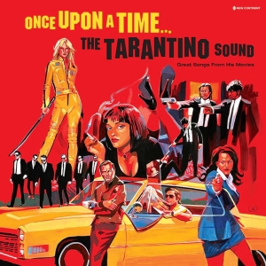 V/A - Once Upon A Time The Tarantino Sound in der Gruppe UNSERE TIPPS / Freitagsveröffentlichungen / Freitag der 22 November 2024 bei Bengans Skivbutik AB (5567568)