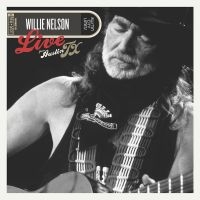 Nelson Willie - Live From Austin, Tx (Red Cassette) in der Gruppe Nyheter / Country bei Bengans Skivbutik AB (5567607)