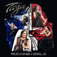 Tarja Turunen - Rocking Heels: Live At Hellfest in der Gruppe UNSERE TIPPS / Freitagsveröffentlichungen / Freitag, den 6 december 2024 bei Bengans Skivbutik AB (5567638)