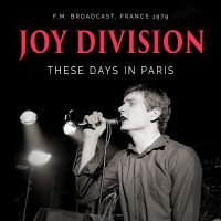 Joy Division - These Days In Paris in der Gruppe Övrigt /  bei Bengans Skivbutik AB (5567640)