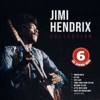 Hendrix Jimi - Collection in der Gruppe UNSERE TIPPS / Freitagsveröffentlichungen / Freitag, den 29 November 2024 bei Bengans Skivbutik AB (5567641)