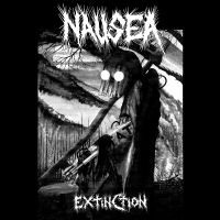 Nausea - Extinction in der Gruppe Övrigt /  bei Bengans Skivbutik AB (5567646)