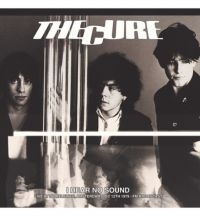 Cure The - Live At De Melkweg Amsterdam 1979 in der Gruppe VINYL / Pop-Rock bei Bengans Skivbutik AB (5567660)