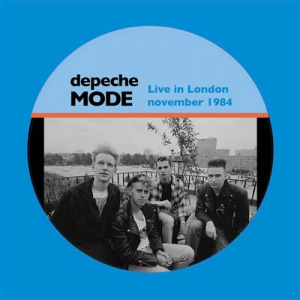 Depeche Mode - Live In London November 1984 (Picture Vinyl) in der Gruppe UNSERE TIPPS / Weihnachtsgeschenktipp Vinyl bei Bengans Skivbutik AB (5567778)