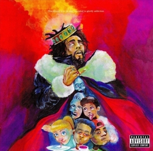 J. Cole - Kod in der Gruppe UNSERE TIPPS / Weihnachtsgeschenktipp CD bei Bengans Skivbutik AB (5567804)