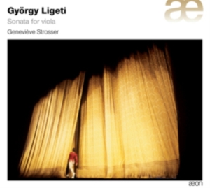 György Ligeti - Sonata For Viola in der Gruppe UNSERE TIPPS / Weihnachtsgeschenktipp CD bei Bengans Skivbutik AB (5567806)