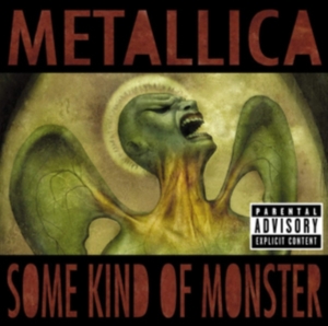 Metallica - Some Kind Of Monster in der Gruppe UNSERE TIPPS / Weihnachtsgeschenktipp CD bei Bengans Skivbutik AB (5567809)