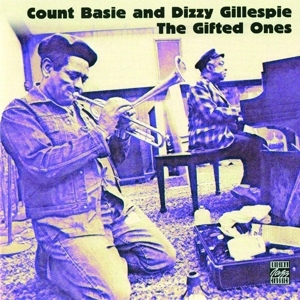 Count Basie - Gifted Ones in der Gruppe CD / Jazz bei Bengans Skivbutik AB (5567811)