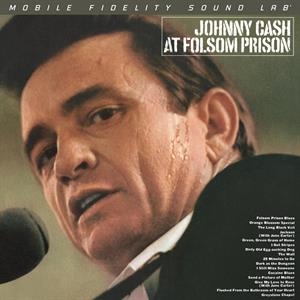 Johnny Cash - At Folsom Prison in der Gruppe MUSIK / SACD / Country bei Bengans Skivbutik AB (5567814)