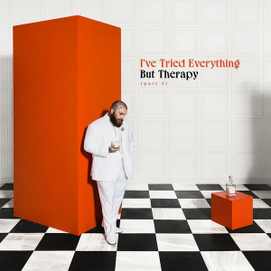 Teddy Swims - I've Tried Everything But Therapy (Part 2) CD in der Gruppe Övrigt /  bei Bengans Skivbutik AB (5567815)