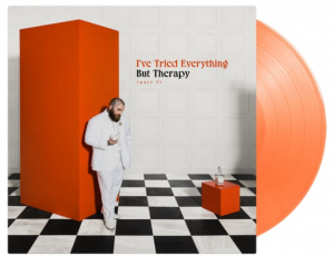 Teddy Swims - I've Tried Everything But Therapy (Part 2) Vinyl in der Gruppe Övrigt /  bei Bengans Skivbutik AB (5567816)