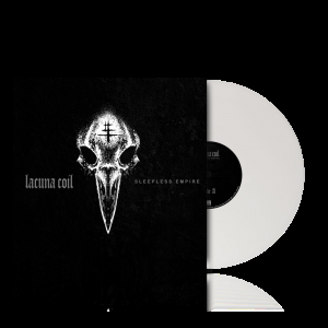 Lacuna Coil - Sleepless Empire (Ltd White Vinyl) in der Gruppe Övrigt /  bei Bengans Skivbutik AB (5567833)