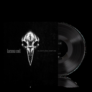 Lacuna Coil - Sleepless Empire (Black Vinyl) in der Gruppe Övrigt /  bei Bengans Skivbutik AB (5567834)