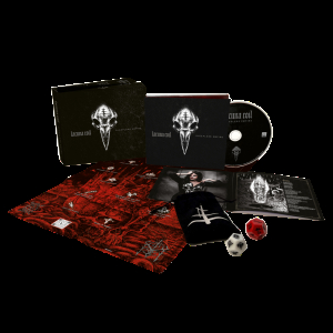 Lacuna Coil - Sleepless Empire (Ltd Deluxe CD Boxset) in der Gruppe Övrigt /  bei Bengans Skivbutik AB (5567835)