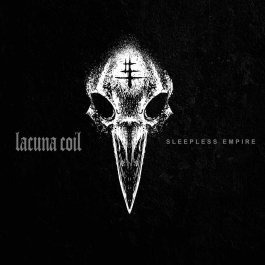 Lacuna Coil - Sleepless Empire in der Gruppe Övrigt /  bei Bengans Skivbutik AB (5567836)