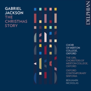 Choir Of Merton College Oxford Con - Gabriel Jackson: The Christmas Stor in der Gruppe UNSERE TIPPS / Freitagsveröffentlichungen / Freitag den 8 November 2024 bei Bengans Skivbutik AB (5567840)