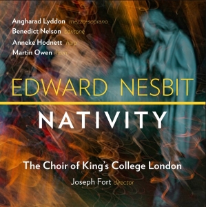 The Choir Of King’S College London - Edward Nesbit: Nativity in der Gruppe UNSERE TIPPS / Freitagsveröffentlichungen / Freitag, den 29 November 2024 bei Bengans Skivbutik AB (5567841)