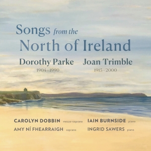 Carolyn Dobbin Iain Burnside Amy - Songs From The North Of Ireland: Do in der Gruppe UNSERE TIPPS / Freitagsveröffentlichungen / Fredag den 18:e oktober 2024 bei Bengans Skivbutik AB (5567843)