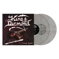 King Diamond - Puppet Master (2 Lp Clear Smoke Vin in der Gruppe UNSERE TIPPS / Freitagsveröffentlichungen / Freitag den 1 November 2024 bei Bengans Skivbutik AB (5567845)