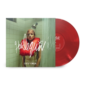 Lady Gaga - Harlequin (Red Vinyl) in der Gruppe UNSERE TIPPS / Freitagsveröffentlichungen / Fredag den 11:e oktober 2024 bei Bengans Skivbutik AB (5567880)