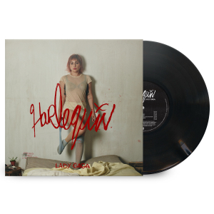 Lady Gaga - Harlequin (Ltd Onyx Vinyl) in der Gruppe UNSERE TIPPS / Freitagsveröffentlichungen / Fredag den 11:e oktober 2024 bei Bengans Skivbutik AB (5567881)