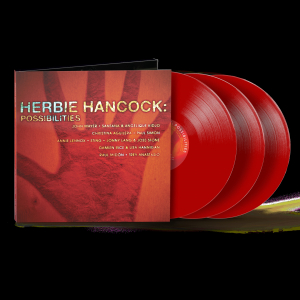 Herbie Hancock - Possibilities (Rsd) in der Gruppe Övrigt /  bei Bengans Skivbutik AB (5567891)