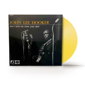 John Lee Hooker - Don't Turn Me From Your Door (Rsd) in der Gruppe Övrigt /  bei Bengans Skivbutik AB (5567892)