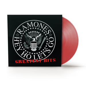 Ramones - Greatest Hits (Rsd) in der Gruppe Övrigt /  bei Bengans Skivbutik AB (5567896)