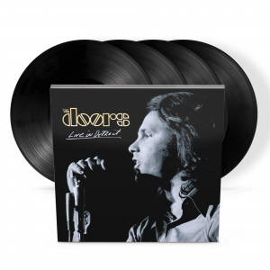 The Doors - Live In Detroit (Rsd) in der Gruppe Övrigt /  bei Bengans Skivbutik AB (5567901)