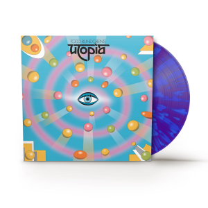 Todd Rundgren - Todd Rundgren's Utopia (Rsd) in der Gruppe Övrigt /  bei Bengans Skivbutik AB (5567903)