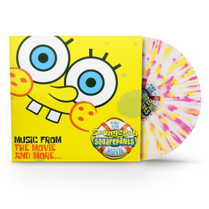 Various Artists - The Spongebob Squarepants Movie (Rsd) in der Gruppe Övrigt /  bei Bengans Skivbutik AB (5567905)