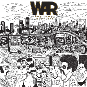 War - The Cd Collection 1977-1994 (Rsd) in der Gruppe Övrigt /  bei Bengans Skivbutik AB (5567906)